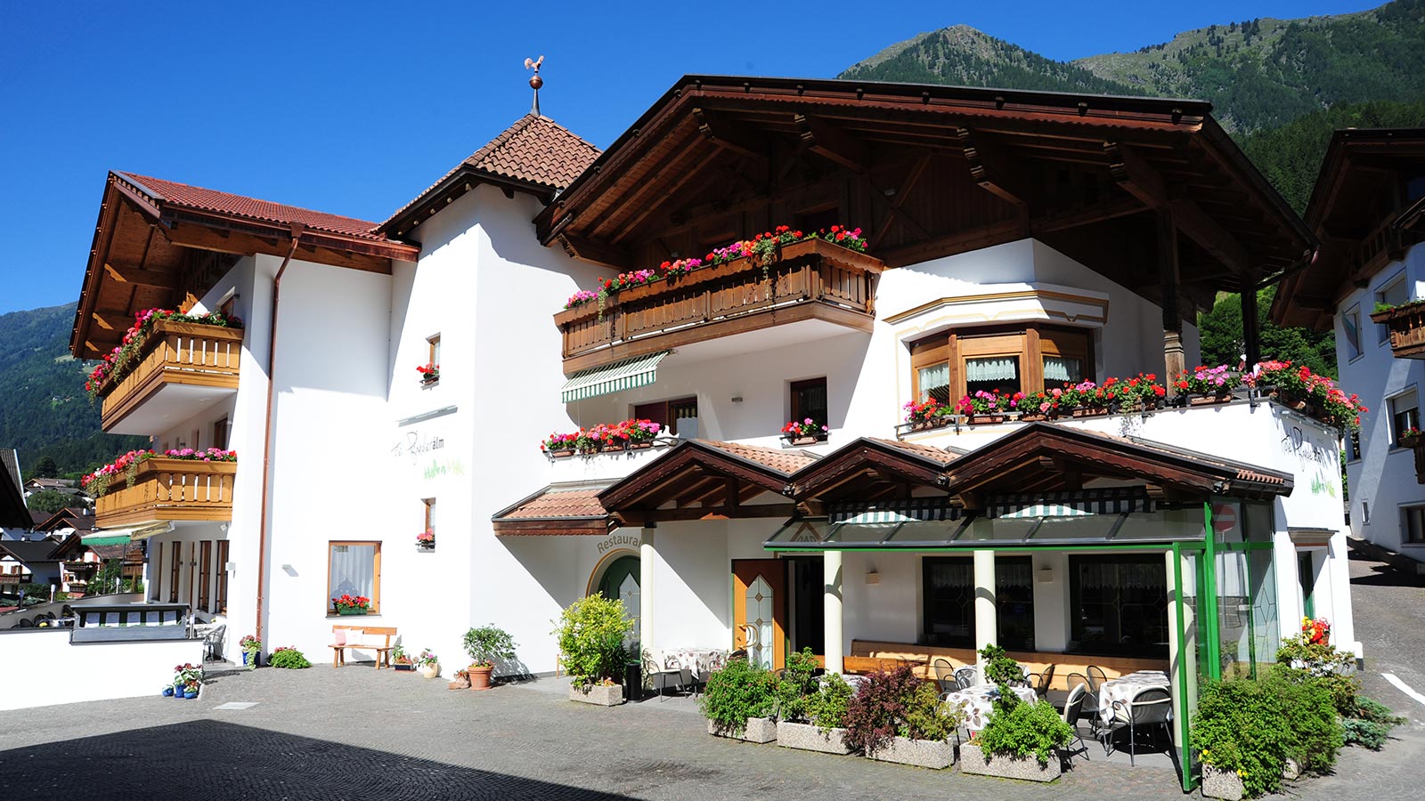 Hotel-Pfandleralm